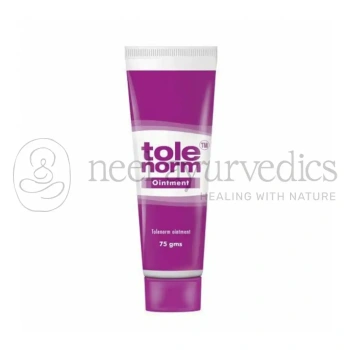Dr.Jrk's Tolenorm Ointment - 75 Gms
