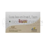 Gufic Bocomo Duo Tablet - 15 Tab
