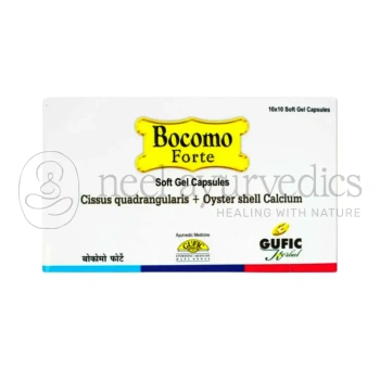 Gufic Bocomo Forte Capsule - 10 Caps