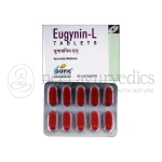 Gufic Eugynin L Tab- 30 Tab (Pack Of 2)