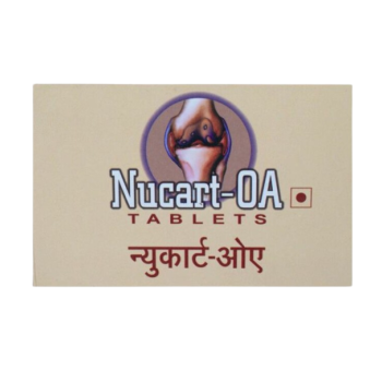 Gufic Nucart Oa -12 Tab (Pack Of 2)