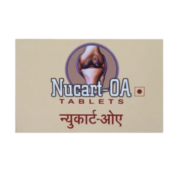 Gufic Nucart Oa -12 Tab (Pack Of 2)