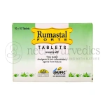 Gufic Rumastal Forte Tablet - 10 Tabs (Pack Of 2)