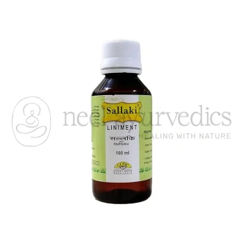 Gufic Sallaki Liniment - 100 ml  (Pack Of 2)