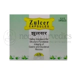 Gufic Zulcer Capsule - 10 Tab (Pack Of 3)