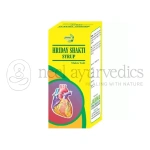 Jamna Pharma Hriday Shakti Syrup - 200ml