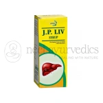 Jamna Pharma J.P. Liv Syrup - 200ml