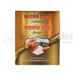 Jamna Pharma Micon Gold Capsule - 30 Cap