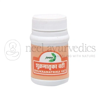 Jamna Pharma Shukramatrika Vati - 40 Tab
