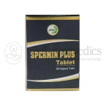 Jamna Pharma Spermin Plus Tablet - 60 Tab