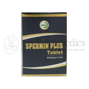Jamna Pharma Spermin Plus Tablet - 60 Tab