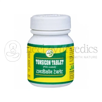 Jamna Pharma Tonsicon Tablet (Film coated) - 60 Tab