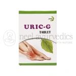 Jamna Pharma Uric-g Tablet - 60 Tab