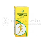 Jamna Pharma Vatantak Syrup - 450ml