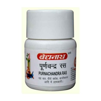 Baidyanath Purnachandra Ras(Sw.Yu.) Tablets