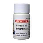 Baidyanath Ramban Ras - 80 Tablets (Pack Of 3)