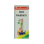 Baidyanath Ras Parpati - 5gm (Pack Of 6)