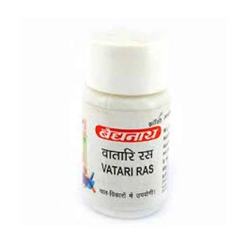 Baidyanath Vatari Ras (Pack Of 3)