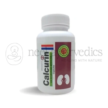 Ethichem Laboratories Calcurin Capsule - 100 Caps