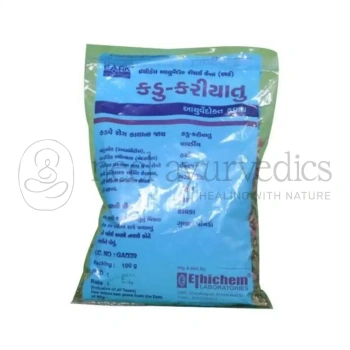 Ethichem Laboratories Kadu Kariyatu Kwath - 100 Gm