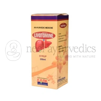 Ethichem Laboratories Livotomine Syrup - 200 ml