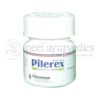 Ethichem Laboratories Pilerex Capsule