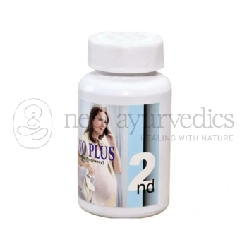 Ethichem Laboratories Pregno Plus 2 Capsules - 60 Caps