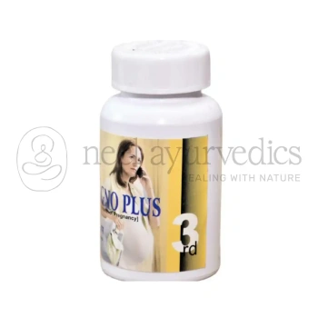 Ethichem Laboratories Pregno Plus 3 Capsules - 60 Caps