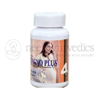 Ethichem Laboratories Pregno Plus 4 Capsule - 60 Caps