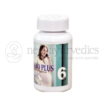 Ethichem Laboratories Pregno Plus 6 Capsule - 60 Caps