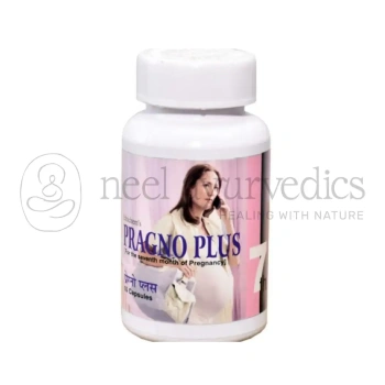 Ethichem Laboratories Pregno Plus 7 Capsules - 60 Caps