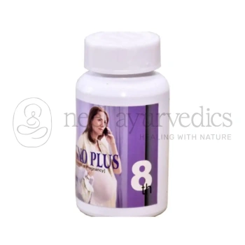 Ethichem Laboratories Pregno Plus 8 Capsule - 60 Caps