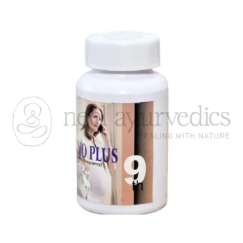 Ethichem Laboratories Pregno Plus 9 Capsule - 60 Caps