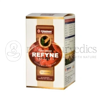 Ethichem Laboratories Refyne Capsule - 60 Cap