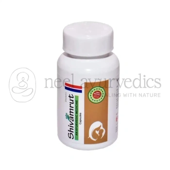Ethichem Laboratories Shivamrut Capsule - 60 Caps
