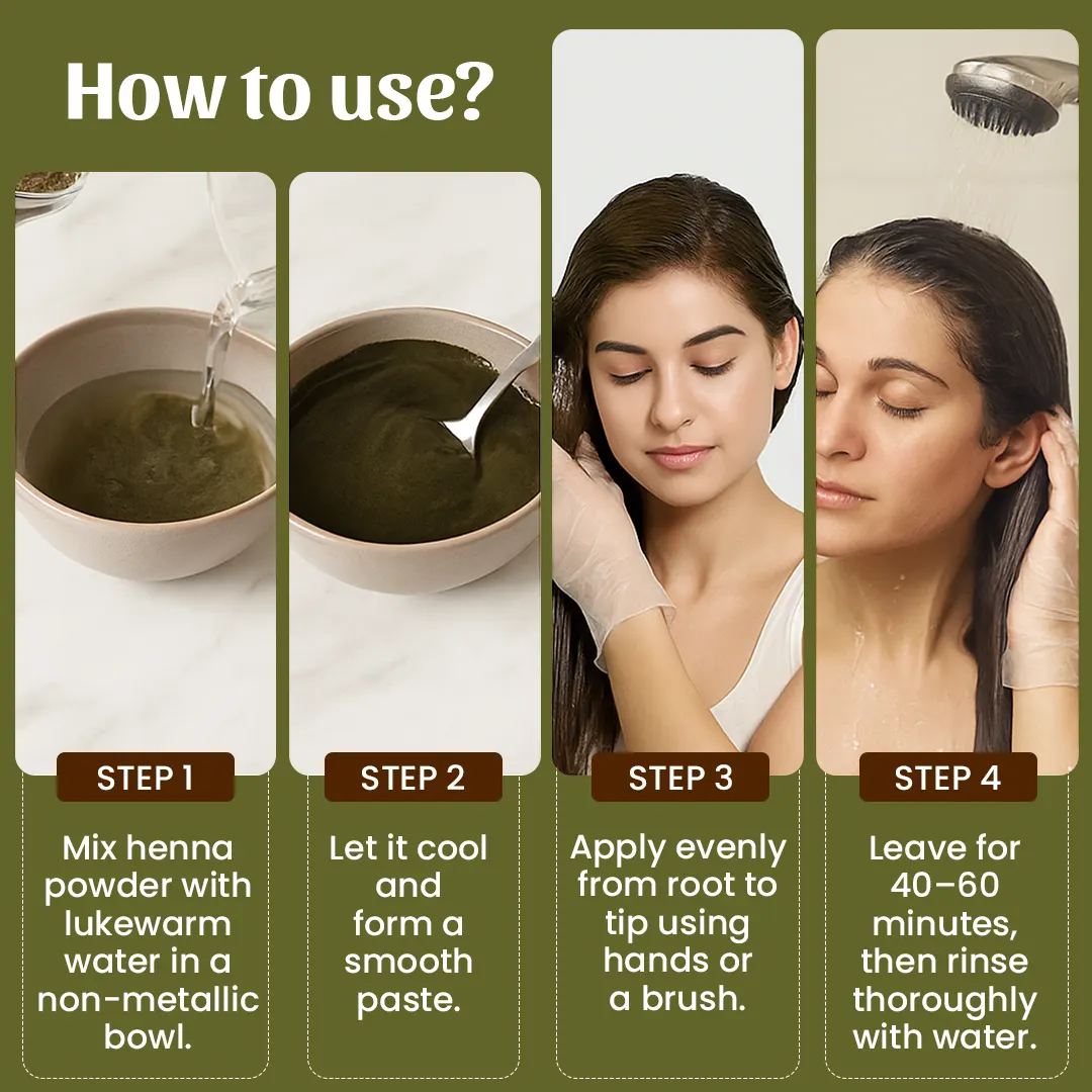 How-to-use-neel-ayurvedics-henna-powder