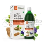 Krishna's Herbal And Ayurveda Acne Relief Juice - 1000 ML