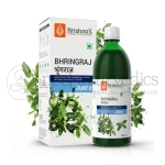 Krishna's Herbal And Ayurveda Bhringraj Swaras - 500 ML