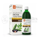 Krishna's Herbal And Ayurveda Detox Juice - 1000 ml