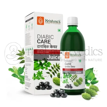 Krishna's Herbal And Ayurveda Diabic Care Juice - 500 ML