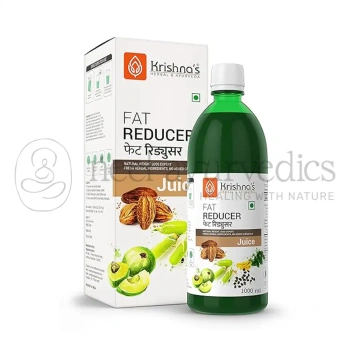 Krishna's Herbal And Ayurveda Fat Reducer Juice - 1000 Ml