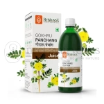 Krishna's Herbal And Ayurveda Gokhru Panchang Juice - 1000 ML