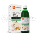 Krishna's Herbal And Ayurveda Gomutra Ark - 1000 ML