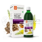 Krishna's Herbal And Ayurveda Kabzee Relief Juice  - 500 ML