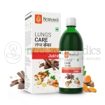 Krishna's Herbal And Ayurveda Lungs Care Juice -1000 ML