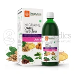 Krishna's Herbal And Ayurveda Migraine Care Juice - 1000 ML