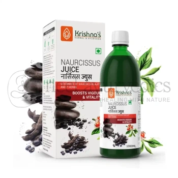 Krishna's Herbal And Ayurveda Naurcissus Juice - 1000 ML