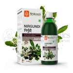 Krishna's Herbal And Ayurveda Nirgundi Swaras Juice - 1000 ML