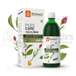 Krishna's Herbal And Ayurveda Piles Care Juice - 1000 ML