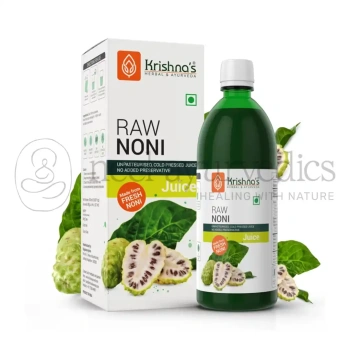Krishna's Herbal And Ayurveda Raw Noni Juice - 1000 ML